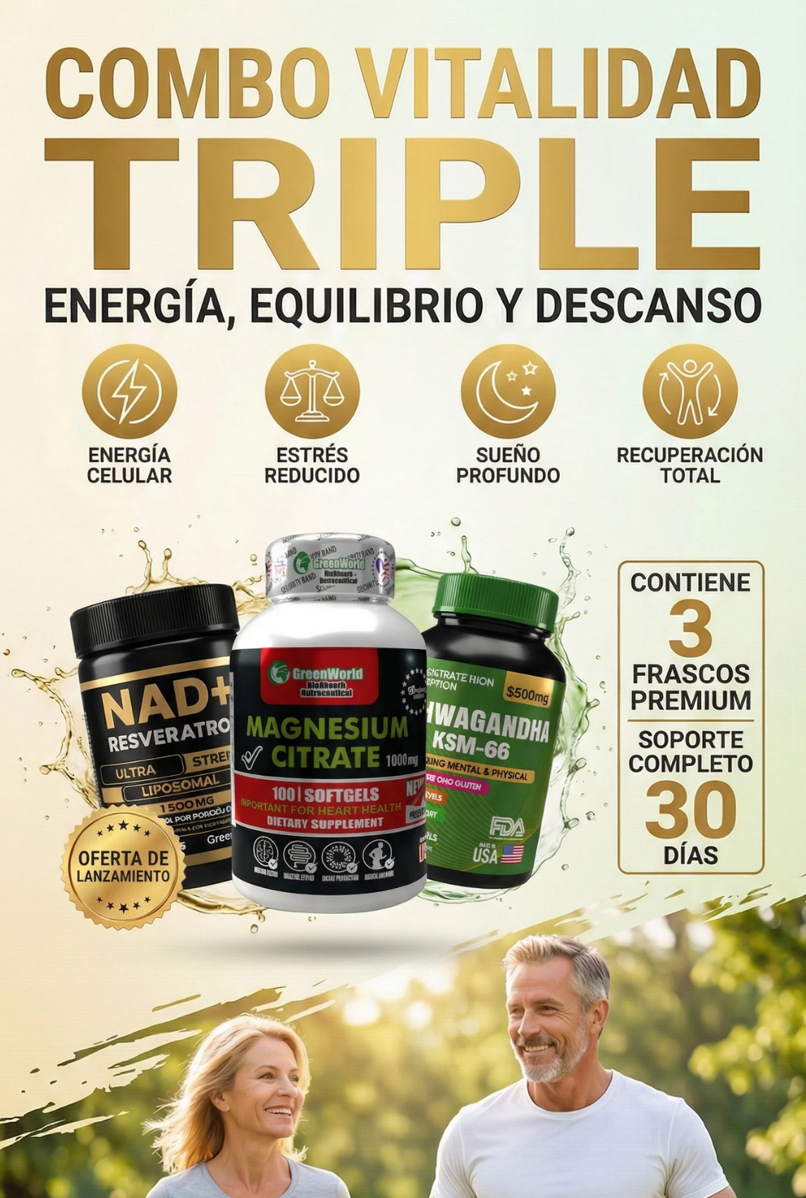 SINERGIA VITAL 3